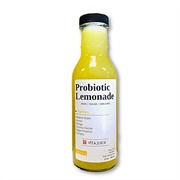 Probiotic Lemonade Turmeric