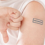 NO Nasty Side Effects for Those Who Get COVID Vaccine