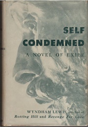 Self Condemned (Wyndham Lewis)