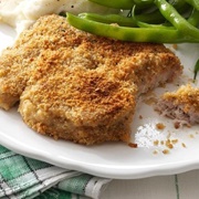 Breaded Pork Chops