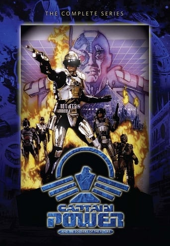 Captain Power: The Beginning (1991)
