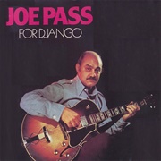 Joe Pass - For Django