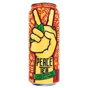 Peace Tea Mango Mood