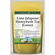 Terravita Lime Jalapeño Honeybush Tea