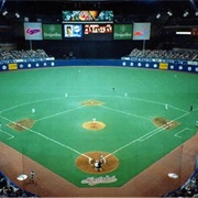 Olympic Stadium, Montreal