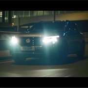 VW Touareg's "See the Unseen"