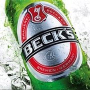 Beck&#39;s Bier