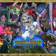 Ghosts 'N' Goblins Resurrection