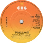 Journey - Stone in Love