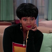 Regine Hunter (Living Single)