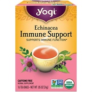 Yogi Echinacea Immune Support Tea