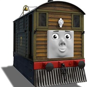 Toby the Tram Engine