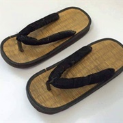 Tatami Sandals