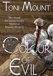 The Colour of Evil (Toni Mount)