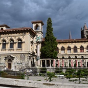 Palais De Rumine, Lausanne