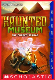 The Cursed Scarab (Suzanne Weyn)