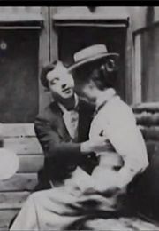 The Kiss in the Tunnel (1899)