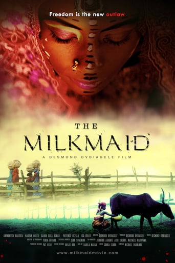 The Milkmaid (2020)