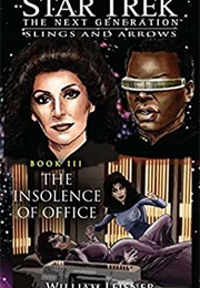 Star Trek the Insolence of Office (William Leisner)