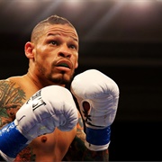 Orlando Cruz (Gay, He/Him)