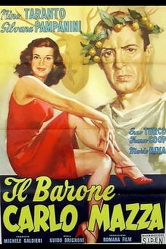 Il Barone Carlo Mazza (1950)