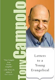 Letters to a Young Evangelical (Tony Campolo)