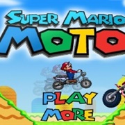 Super Mario Moto