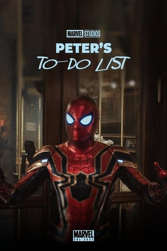 Peter&#39;s To-Do List (2019)
