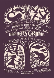 The Two Kings' Children (The Brothers Grimm)