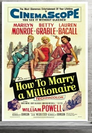 How to Marry a Millionaire (1953)