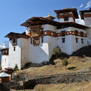 Gasa Dzong