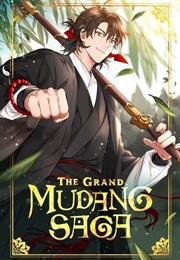The Grand Mudang Saga (Eunyeol)
