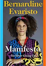 Manifesto (Bernardine Evaristo)