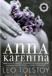 Anna Karenina (Leo Tolstoy)