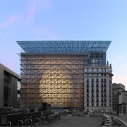 Europa Building, Brussels