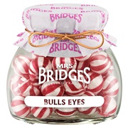 Mrs Bridges Bulls Eyes