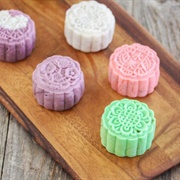Ice Cream Mooncake