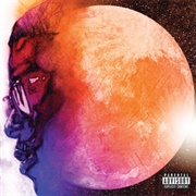 Man on the Moon: The End of Day (Kid Cudi, 2009)