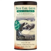 The Republic of Tea Decaf Earl Greyer
