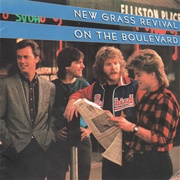 New Grass Revival, on the Boulevard