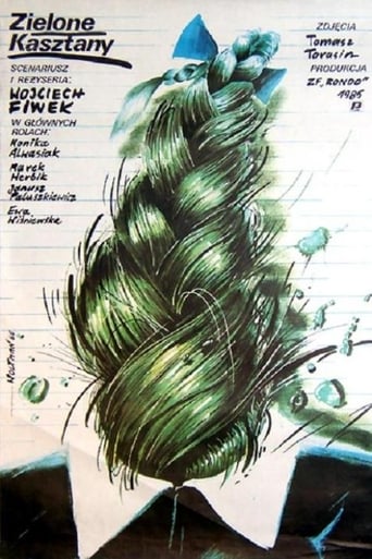 Zielone Kasztany (1986)