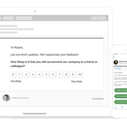 Respond to Email Surveys