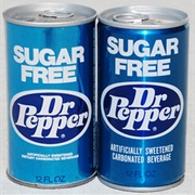 Sugar-Free Dr Pepper