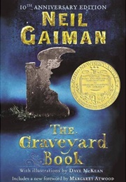 The Graveyard Book (Neil Gaiman)