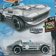 GTD15	037	Corvette Grand Sport Roadster (2nd Color - Zamac)	HW Race Day Walmart Exclusive
