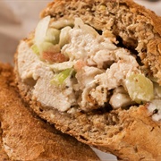 Potbelly Chicken Salad Sandwich