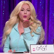 Farrah Moan as Gigi Gorgeous