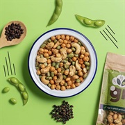 Veggie Protein Power