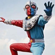 Kikaider 01