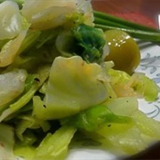 Five-Minute Cabbage